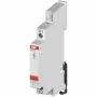 ABB merkkivalo 12-48 V AC/DC punainen LED 2CCA703422R0001