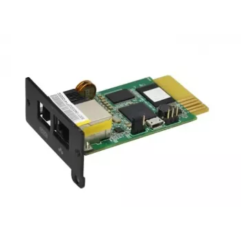 ABB PowerValue 11 RT 1-3kVA WebPro SNMP UPS-verkonhallintakortti