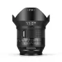 Irix 11mm f/4 Firefly ultralaajakulma kiinteäpolttoväli Canon EF