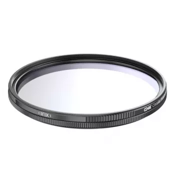 Irix Edge CPL 58mm ympyräpolarisaatiosuodatin (IFE-CPL-58)