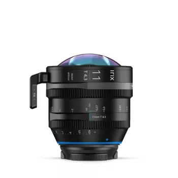 Irix Cine -objektiivi 11mm T4.3 Canon EF metrinen