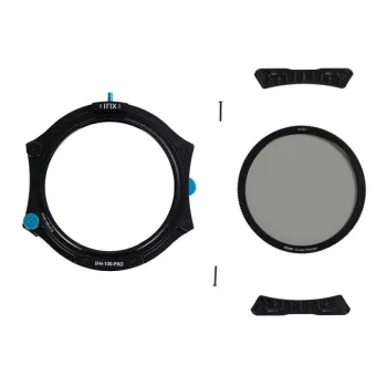 Irix Edge IFH-100-PRO 100mm suodatinpidike integroidulla CPL-paikalla