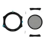Irix Edge IFH-100-PRO 100mm suodatinpidike integroidulla CPL-paikalla