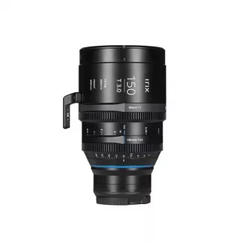 Irix Cine -objektiivi 150mm T3.0 Macro L-kiinnitys metrinen