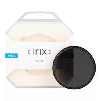 Irix Edge ND8 105mm harmaasuodatin