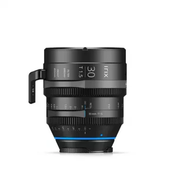 Irix Cine 30mm T1.5 Canon EF objektiivi (Imperial)