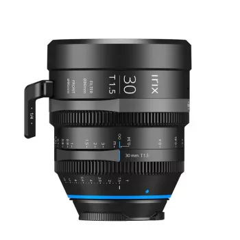 Irix Cine 30mm T1.5 Sony E -objektiivi (imperiaaliset merkinnät)