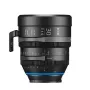 Irix Cine 30mm T1.5 Sony E -objektiivi (imperiaaliset merkinnät)