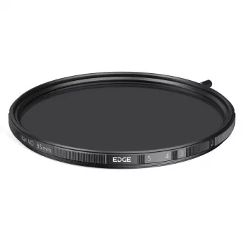 Irix Edge Vari ND 2-5 95mm säädettävä harmaasuodatin