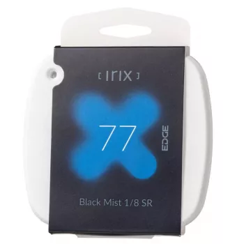 Irix Edge Black Mist 1/8 suodatin SR 77mm