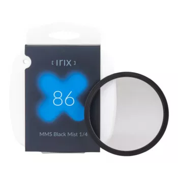 Irix Edge MMS Black Mist 1/4 SR 82mm magneettinen diffuusiosuodatin