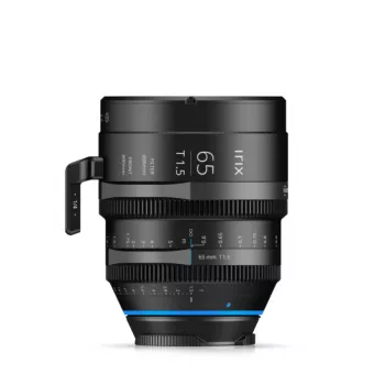 Irix Cine 65mm T1.5 Canon EF metrinen objektiivi