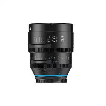 IRIX Cine 65mm T1.5 PL-kiinnitys objektiivi (imperiaaliset merkinnät)