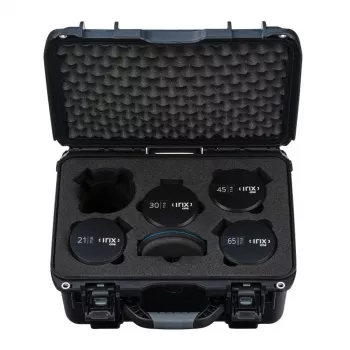 Irix Cine Explorers Set Cine-objektiivisarja Sony E:lle, metrinen [ICEPS-SE-M]