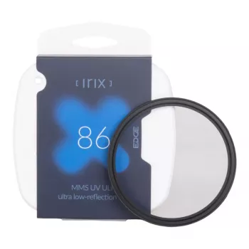 Irix Edge MMS UV ULR ultra low-reflection UV -suodatin 95mm