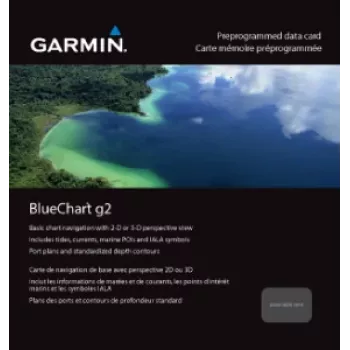 Garmin Navionics+ HXEU050R-g3 merikartta Suomenlahdelle ja Riianlahdelle microSD-kortti