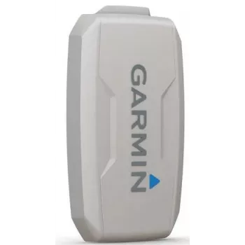 Garmin suojakotelo STRIKER Vivid 4cv kaikuluotaimelle – musta, istuva snap-on-kansi