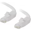Cables To Go 2 m valkoinen Cat6 Snagless UTP PVC Ethernet-patchkaapeli