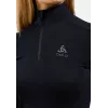 ODLO naisten Merino 200 termopaita - musta, XS