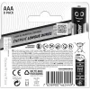 Energizer Everyday AAA/LR03 -alkaliparistot, 8 kpl:n pakkaus (DHP8)