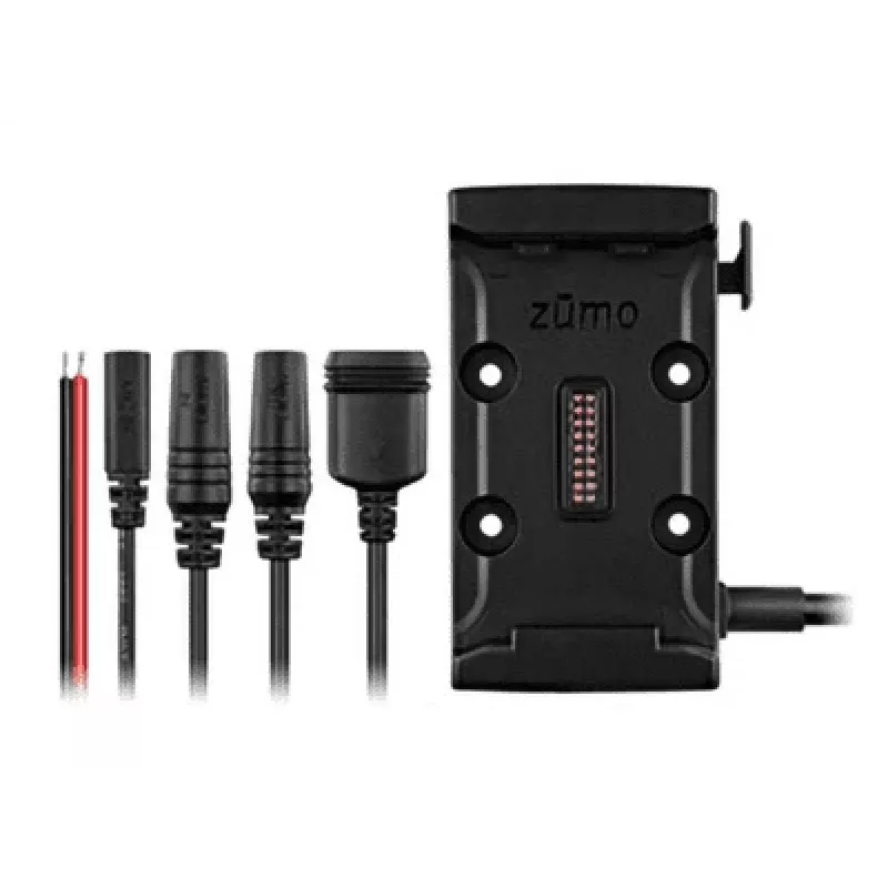 Garmin moottoripyöräteline zumo 590LM & 595LM, paljas virtajohto