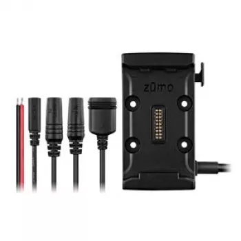 Garmin moottoripyöräteline zumo 590LM & 595LM, paljas virtajohto