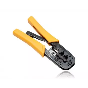 Fluke modulaarinen puristuspihti kuorintapihti leikkauspihti RJ45 RJ12 RJ11 RJ22 puhe- ja datakaapelointiin