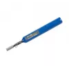 FLUKE QuickClean puhdistin 1,25 mm LC/MU kuidunpuhdistustyökalu yhden painikkeen käytöllä