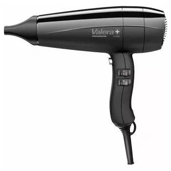 Valera Swiss Light SL 3200 hiustenkuivaaja musta 1800 W Ionic Cool Shot 2 suutin