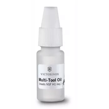Victorinox Multi-Tool-öljy 10 ml tarkka tiputuspullo