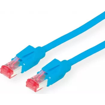 Draka UC600 SS27 Cat.6 S/FTP verkkokaapeli, RJ-45, sininen, 10 m (21.05.2104)
