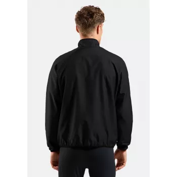 Odlo Essential Light juoksutakki miesten musta M