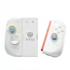 NYXI Hyperion 3 Switch 2 Joy-Pad, Hall-ilmiö - valkoinen
