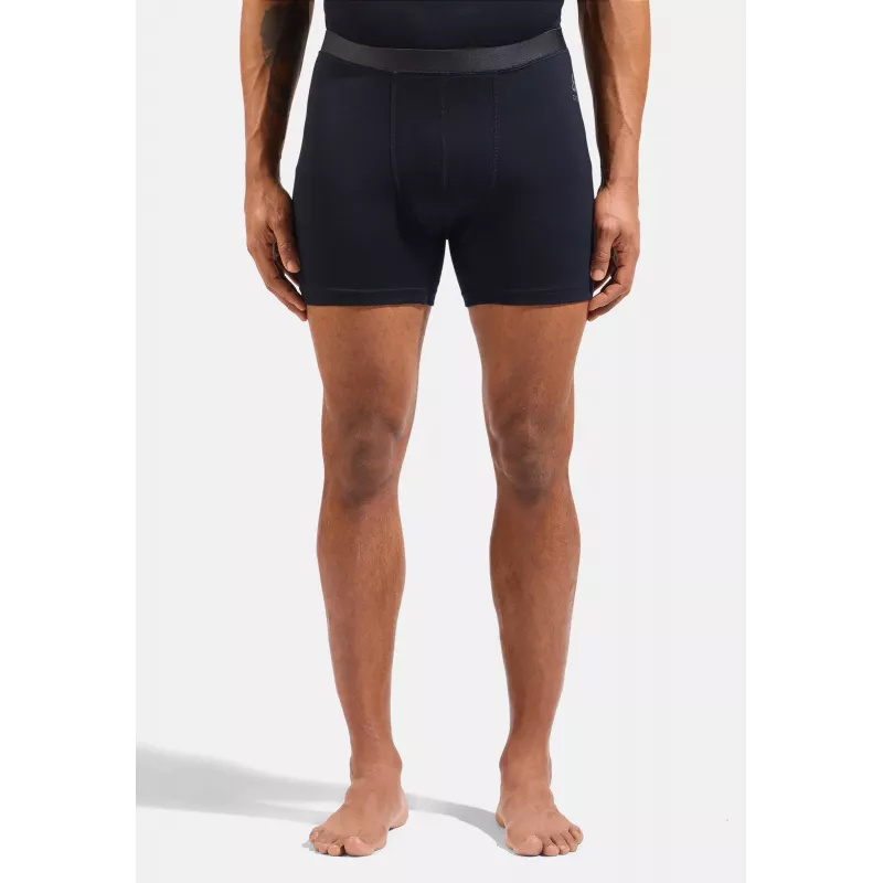 Odlo Merino 160 bokserit miesten alusasu – musta