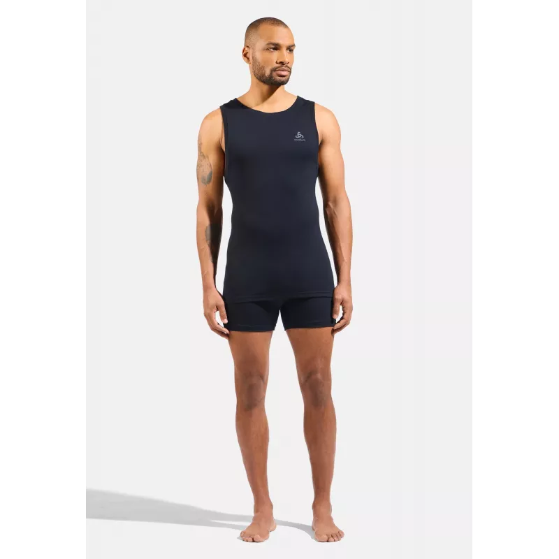 Odlo Merino 160 bokserit miesten alusasu – musta
