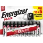 Energizer Max AA alkaliparisto LR6 1,5 V, 20 kpl (E303329900)