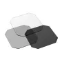 Irix Edge 29mm x 29mm harmaasuodatin geelisuodatinsarja (ND8, ND16, ND32, ND64, kirkas)