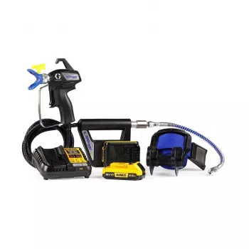 GRACO Contractor PowerShot maaliruisku