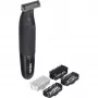 Gillette Fusion One Hybrid trimmeri ja partakone, musta