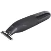 Gillette Fusion One Hybrid trimmeri ja partakone, musta