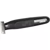 Gillette Fusion One Hybrid trimmeri ja partakone, musta