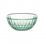 Guzzini Vanity 30 cm tarjoilukulho, matcha-vihreä, kierrätysmuovi