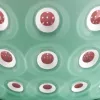 Guzzini Le Murrine 2 kpl:n kulhosarja 12 cm matcha-vihreä/valkoinen/mauve