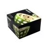 Guzzini Le Murrine 2 kpl:n kulhosarja 12 cm matcha-vihreä/valkoinen/mauve