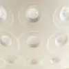 Guzzini Le Murrine 2 kpl:n kulhosarja 12 cm helmiäinen/valkoinen/helmiäinen