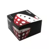 Guzzini Le Murrine 2 kpl:n kulhosarja 12 cm helmiäinen/valkoinen/helmiäinen
