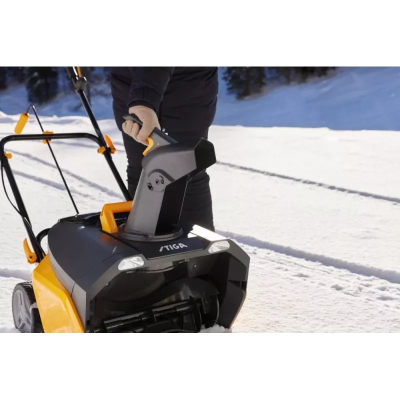 STIGA ST 700e lumilinko