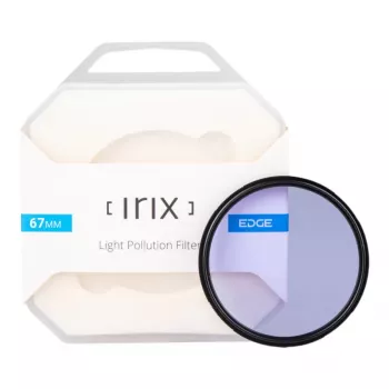 Irix Edge valosaastesuodatin SR 67 mm