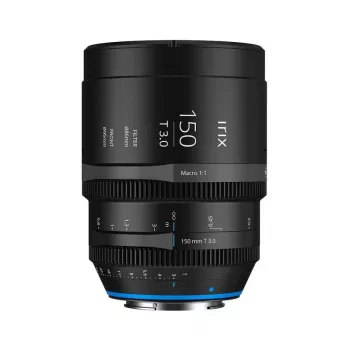 Irix Cine 150 mm T3.0 Macro -objektiivi Micro Four Thirds (imperial)