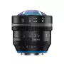 Irix Cine -objektiivi 11 mm T4.3 Sony E-Mount, metrinen asteikko